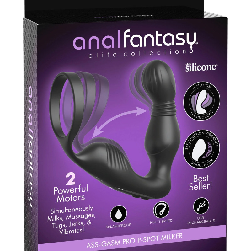 Стимулятор простаты  Pipedream 479323PD