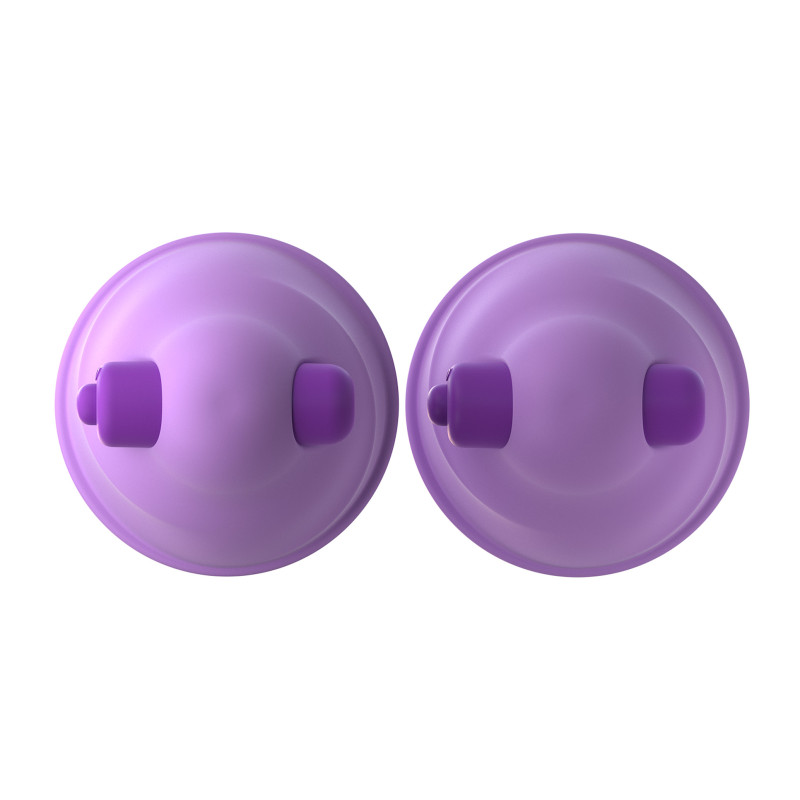 Вибростимулятор Vibrating Nipple Suck-Hers 492012PD