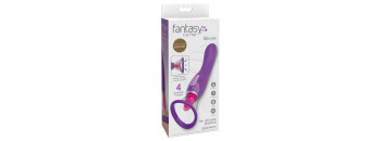 Вибратор Fantasy For Her Her Ultimate Pleasure - Purple Pipedream 494312PD