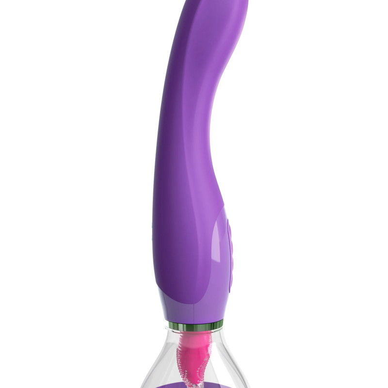 Вибратор Fantasy For Her Her Ultimate Pleasure - Purple Pipedream 494312PD