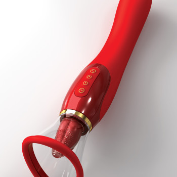 Мультифункциональный Вибратор 24k Gold Edition Pipedream 494315PD