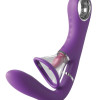 Вибратор Fantasy For Her Her Ultimate Pleasure Pro - Purple Pipedream 496712PD