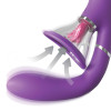 Вибратор Fantasy For Her Her Ultimate Pleasure Pro - Purple Pipedream 496712PD