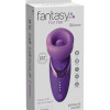 Вакуумный стимулятор Fantasy for Her Pleasure Sucker -Purple Pipedream 496912PD