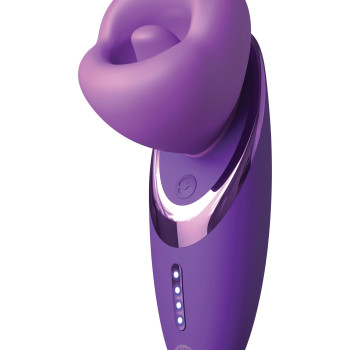 Вакуумный стимулятор Fantasy for Her Pleasure Sucker -Purple Pipedream 496912PD