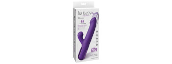 Вибратор Fantasy For Her Super SoniX Thruster - Purple Pipedream 497112PD