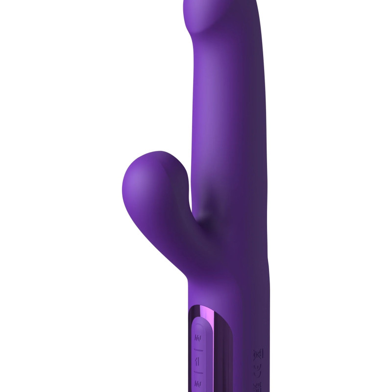 Вибратор Fantasy For Her Super SoniX Thruster - Purple Pipedream 497112PD