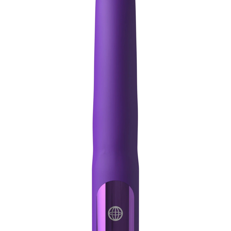 Вибратор Fantasy For Her Super SoniX Thruster - Purple Pipedream 497112PD