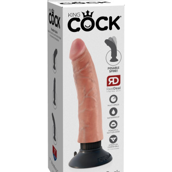 Вибратор King Cock 7