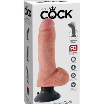 Вибратор King Cock 8