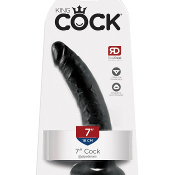 Фаллоимитатор King Cock 7