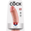 Фаллоимитатор King Cock 8