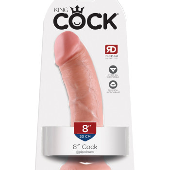 Фаллоимитатор King Cock 8