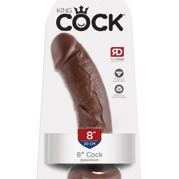 Фаллоимитатор King Cock 8