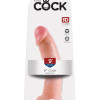 Фаллоимитатор King Cock 9