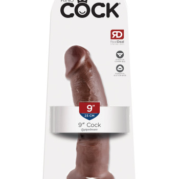 Фаллоимитатор King Cock 9