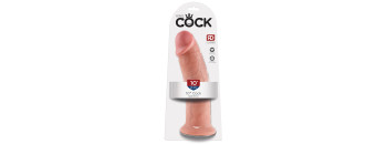 Фаллоимитатор King Cock 25 см Cock Pipedream 550521PD