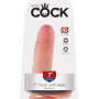 Фаллоимитатор King Cock 7