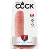 Фаллоимитатор King Cock 8