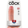 Фаллоимитатор King Cock 8