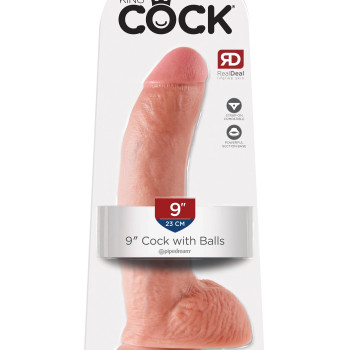 Фаллоимитатор King Cock 9