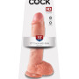 Фаллоимитатор King Cock 10
