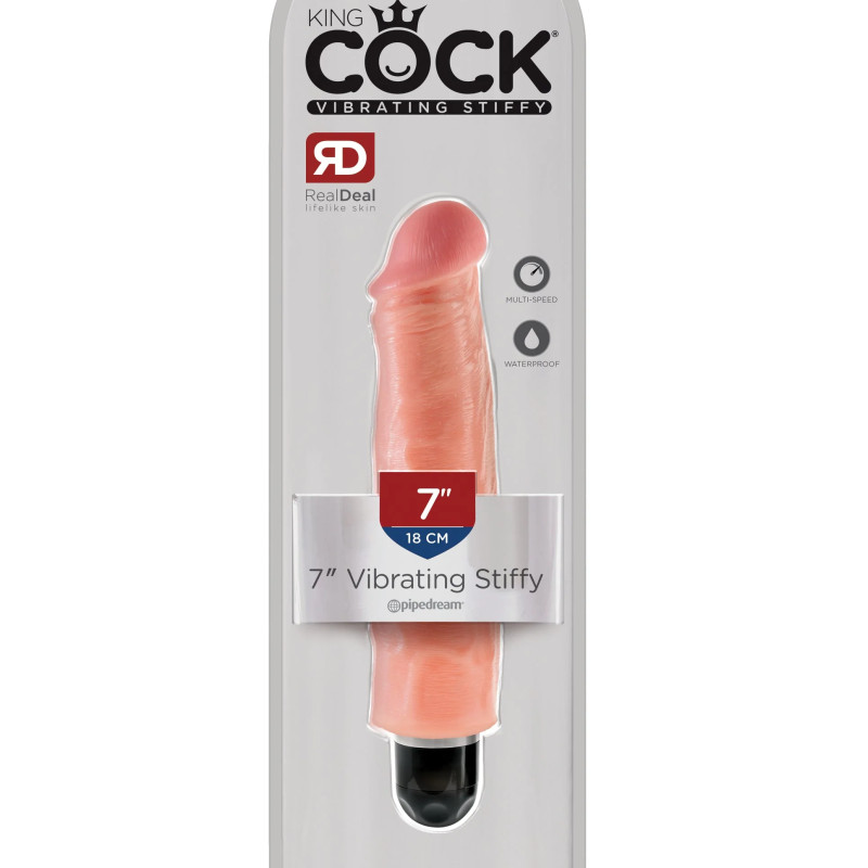 Вибратор King Cock 7