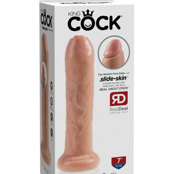 Фаллоимитатор King Cock 7