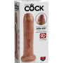 Фаллоимитатор King Cock 7