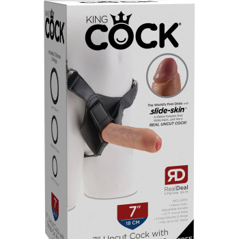 Страпон с Крайней Плотью Pipedream 564621PD