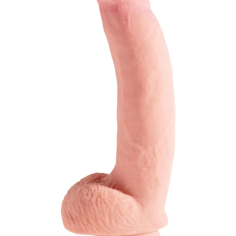 Фаллоимитатор King Cock Plus 10