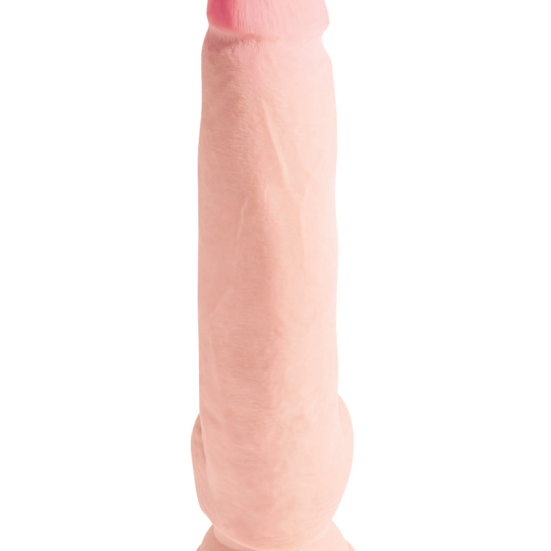 Фаллоимитатор King Cock Plus 10