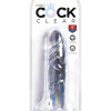 Фаллоимитатор King Cock Clear 6