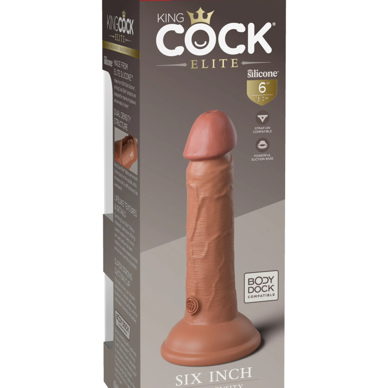 Фаллоимитатор KC Elite 6