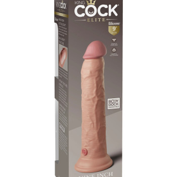 Фаллоимитатор KC Elite 9