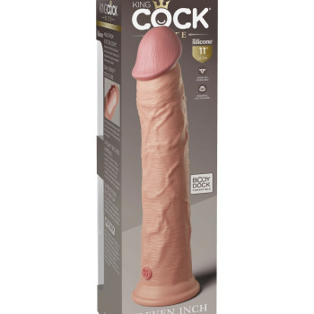 Фаллоимитатор KC Elite 11