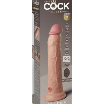 Вибратор KC Elite 9