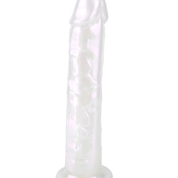 Перламутровый дилдо South Sea Pearl Белый 9902-03lola