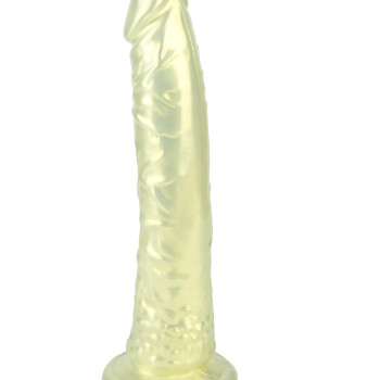 Перламутровый дилдо Akoya Pearl Золотистый 9903-01lola