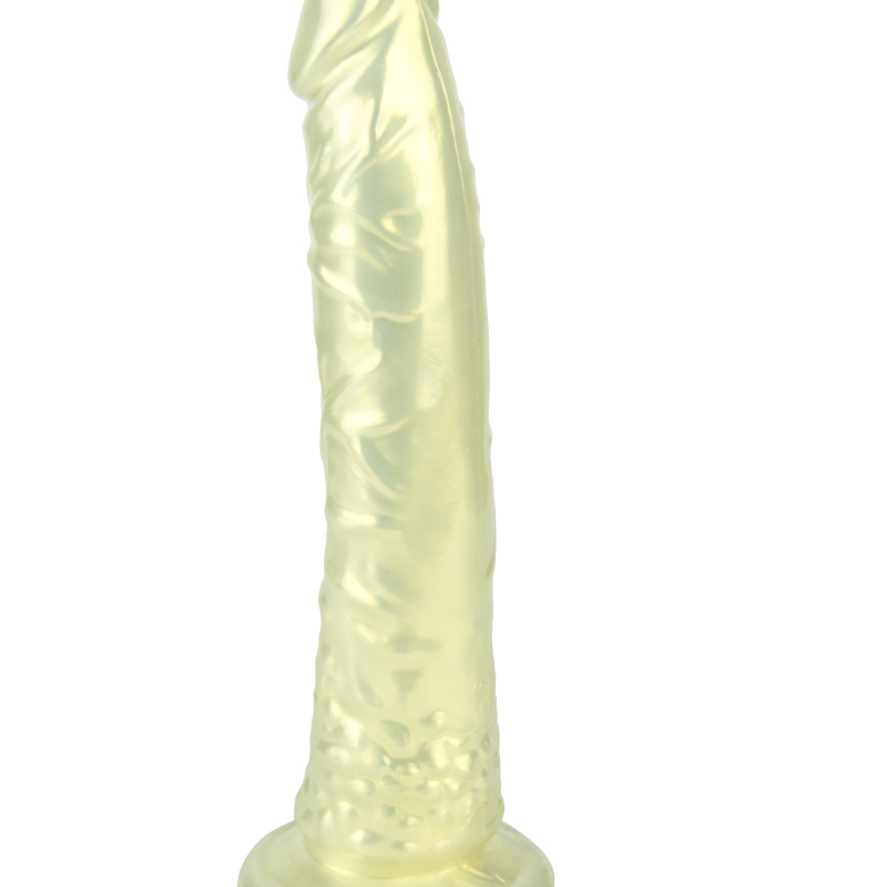 Перламутровый дилдо Akoya Pearl Золотистый 9903-01lola