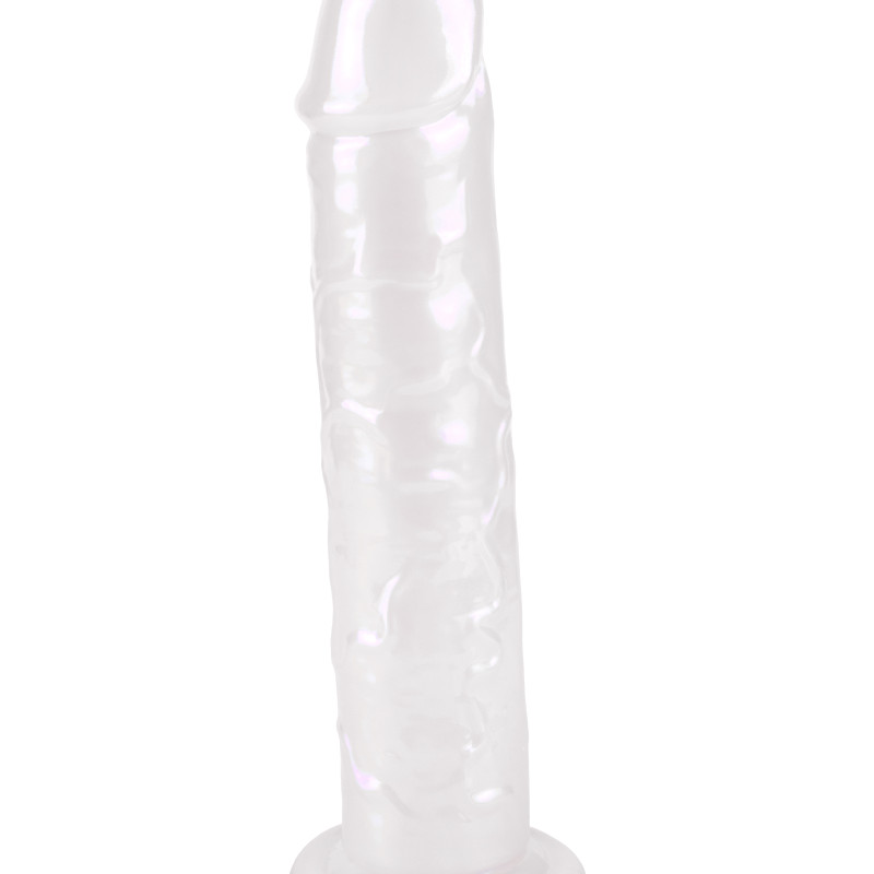 Перламутровый дилдо South Sea Pearl Белый 9902-03lola