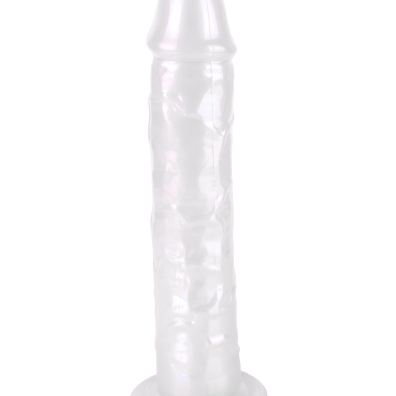 Перламутровый дилдо South Sea Pearl Белый 9902-03lola