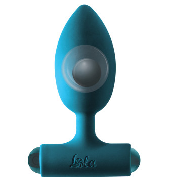 Анальная пробка с перезаряжаемой вибропулей Spice it Up Perfection 2.0 8014-05lola