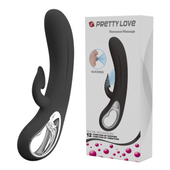 Вибратор Romance BI-014398