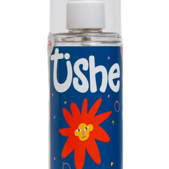 Интимный гель Tishe Черная смородина Банан 125мл 369tishe