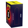 Презервативы GANZO Juice ароматизированные цветные №30 black edition 8247GZ