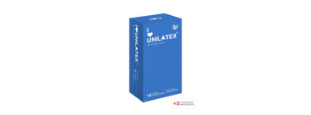 Презервативы Unilatex Natural Plain 12 шт +3 шт в подарок 3013Un