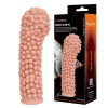 Насадка Penis Sleeve телесная TPE KOKOS PS-005-L
