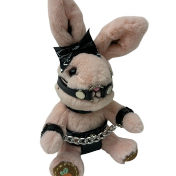 БДСМ зайчик любит жестко black 170ars