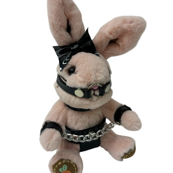 БДСМ зайчик любит жестко black 170ars